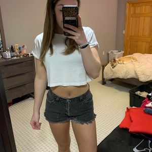 Levi’s Jean shorts